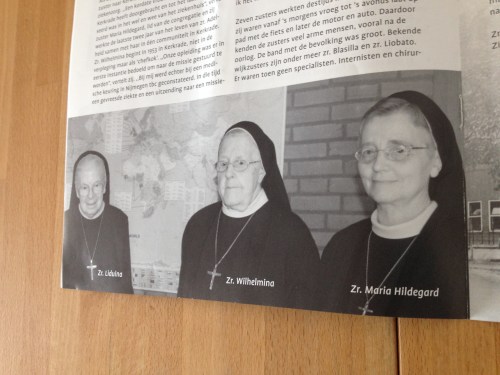 Bekende gezichten...