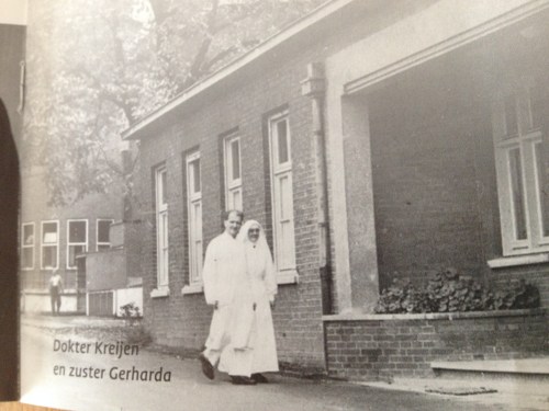 en bekende namen. Wie heeft niet vroeger of later met hen te maken gehad?