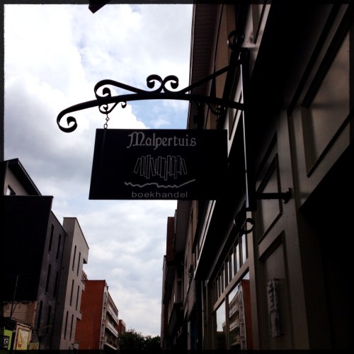 Hier en daar zijn nog wel kleine pareltjes te vinden, maar veel is het niet.