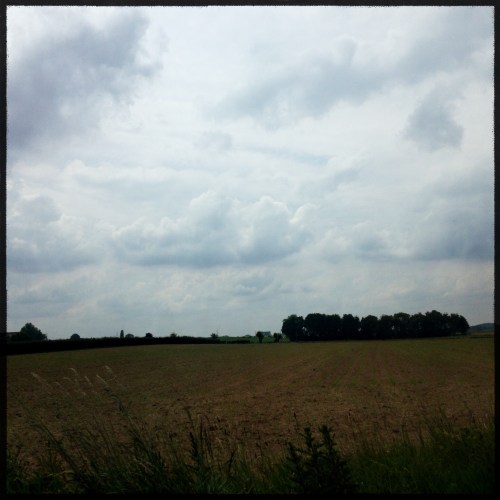 Ah, ons mooie Limburgse heuvelland