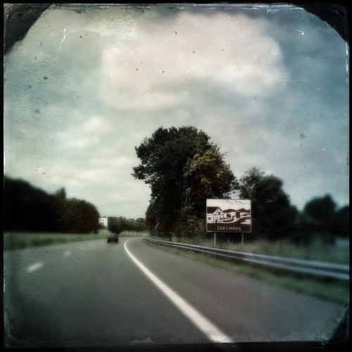 Volgens mij gaan we de verkeerde richting uit.