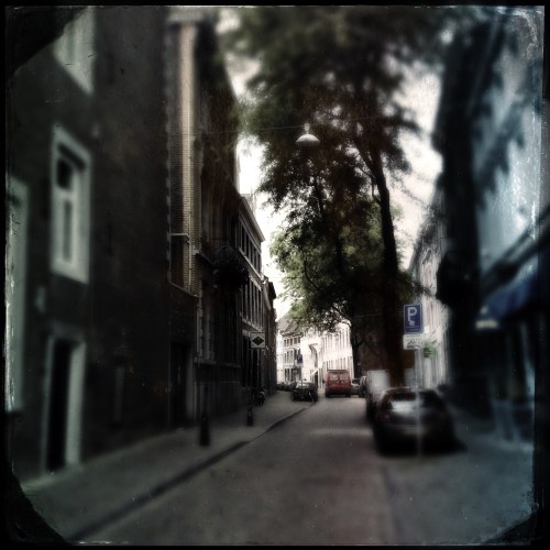 Als je langs de drugsdealers heen kijkt blijft Maastricht mooi