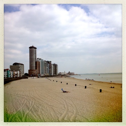 Hallo Vlissingen, zon zee en strand!