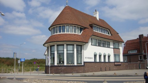 Helemaal verliefd op dit huis.