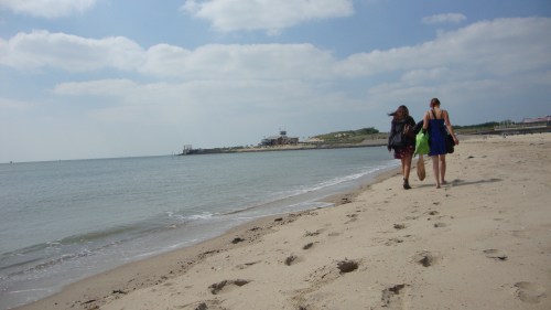 Echte zomerse taferelen