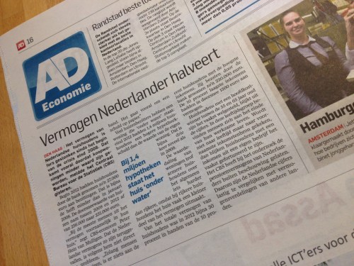 Vermogen?  welk vermogen??