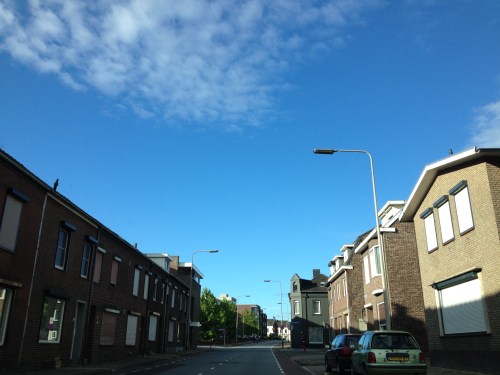 Blauw blauw, blauwer dan blauw..