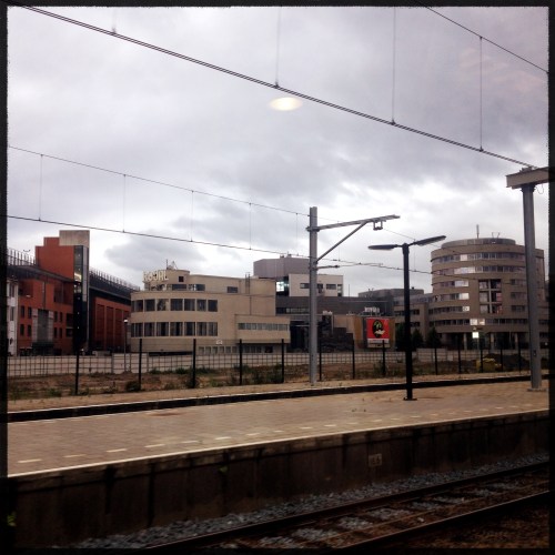 Station Heerlen...er zijn mooiere plekken te vinden