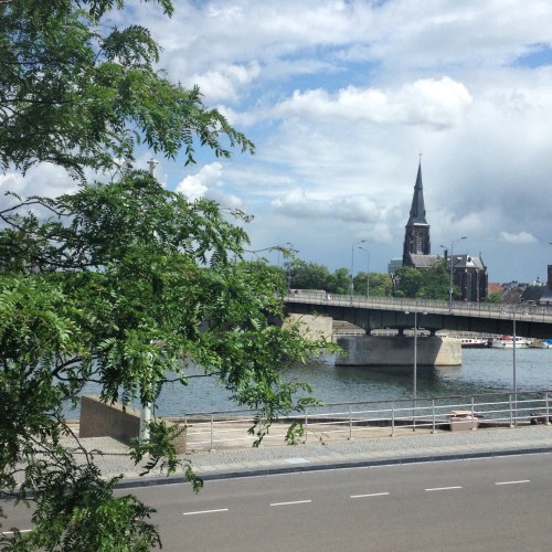 Zie ik daar een beetje blauw?