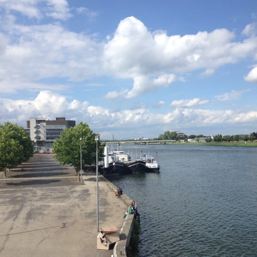 Dag Maastricht tot morgen!