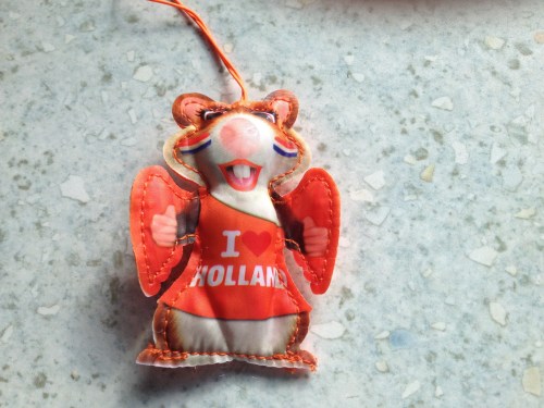 Wat is dit voor ongedierte op mijn aanrecht?