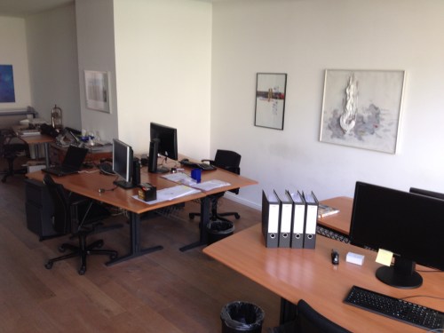 Hé, waar is iedereen?