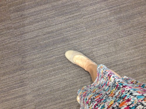 Nieuwe schoenen zoeken (en vinden)