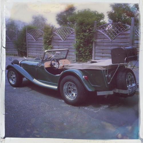 Tweede rondje dorp. Wat een pareltje.