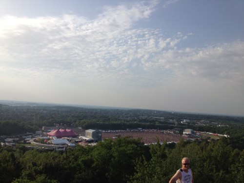 Woohoooo...we made it! 