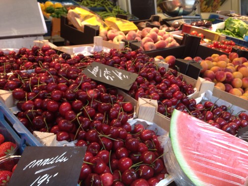 gezonde zaken...snacken voor de lekkere trek