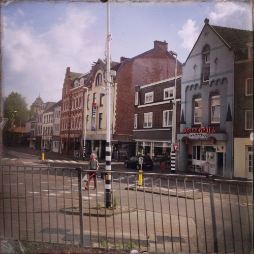 Heerlen..  :(...gauw verder