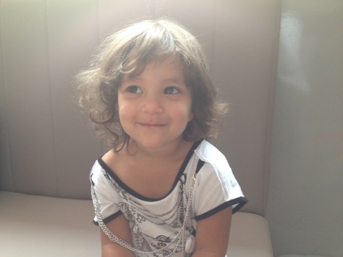 Zij heeft mijn hart gestolen