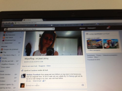 Even tijd voor een rondje plogs. Kennen jullie Wendy Amelie al?