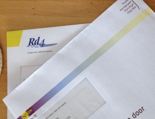 Na twee mails, een telefoontje en drie brieven weten we het onderhand wel NUON, we moeten onze meterstanden doorgeven