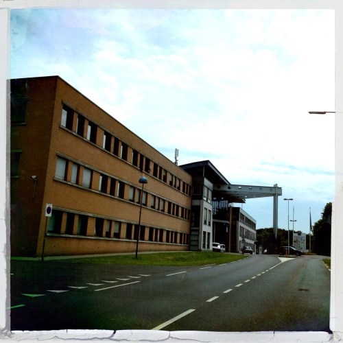 We gaan op reis, nou ja...het wordt een grensgeval.