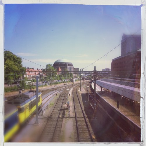 Es fahrt ein zug...Oude liedjes herleven