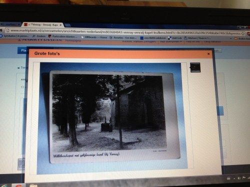 Ik vind iets leuks op Marktplaats..Een, twee, drie...gekocht!