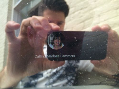 Communicatie hapert...ik krijg de opdracht hangout te installeren