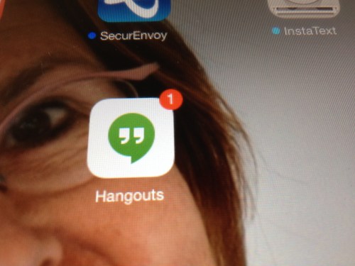 Dat lijkt te werken.