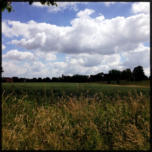 Meteen door naar Rolduc.