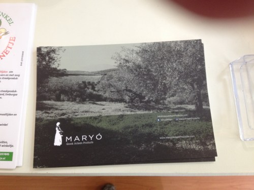 De tuin van Maria, ik zeg...pak die deal!