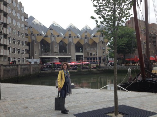 Kom op Céline, nog eentje!