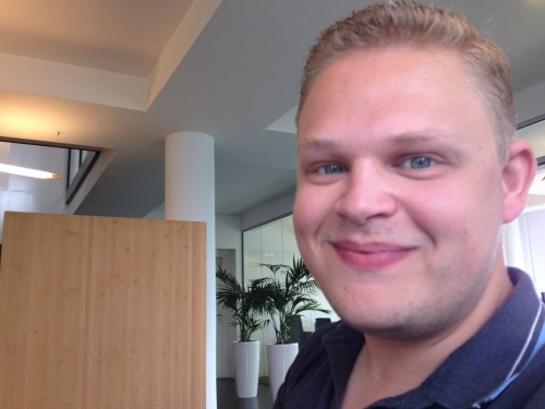 Kanjer Martijn heeft een oplossing voor alles.