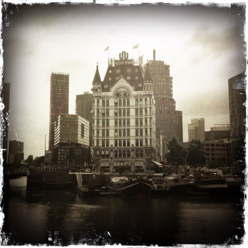 Tijd om afscheid te nemen van het Witte huis