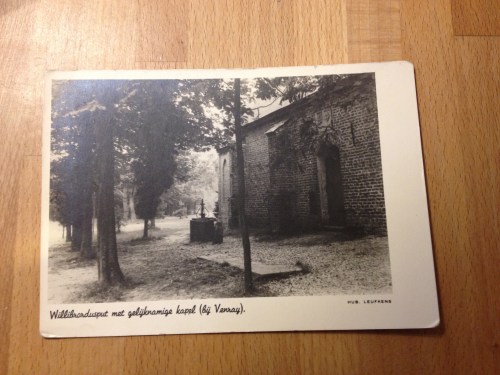 Mijn marktplaats aankoop is ook binnen. Twee euro  vijftien goed besteed.