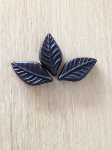 Tot de man voorbij loopt.