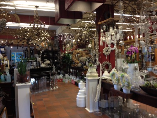 Even langs bij de mooiste bloemenzaak van Kerkrade