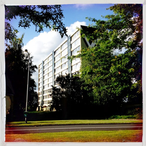 De torenflat met het mooiste uitzicht van Kerkrade volgens mij