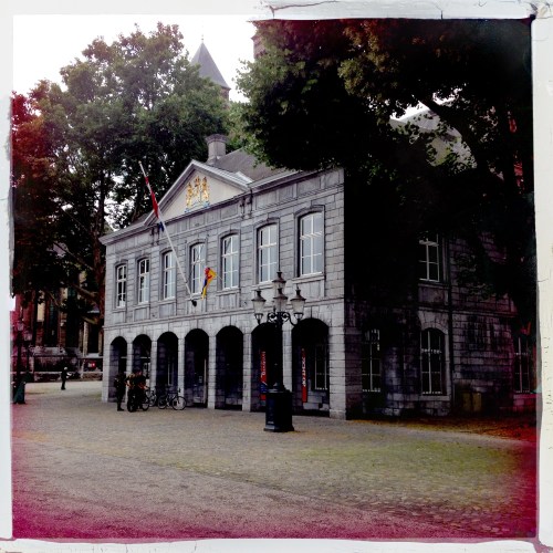 Wisseling van de wacht?