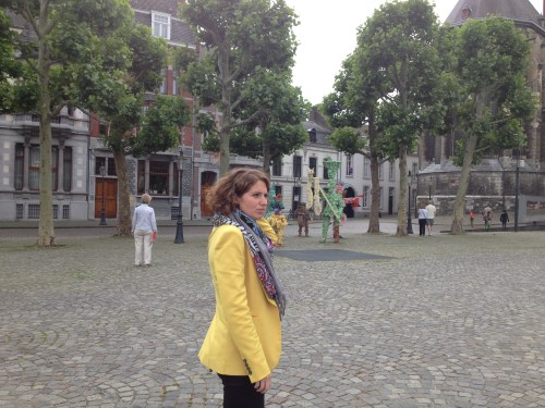 Welke kant gaan we op Céline?