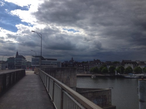 Dag Maastricht, tot maandag!