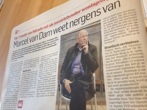 Nee natuurlijk niet, eerst voluit je socialistische zakken vullen en als het er dan op aan komt de schuld bij een ander leggen.