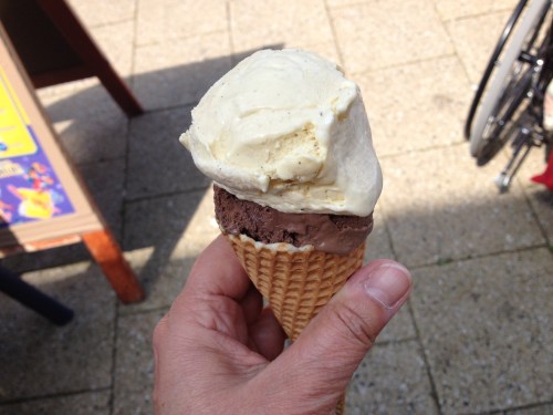 en een klein cadeautje voor mezelf