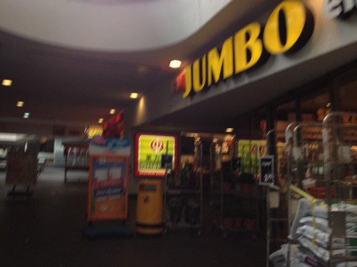 Hallo Jumbo!