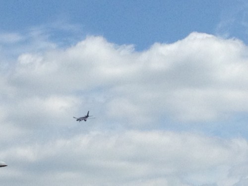 De dag vloog weer om