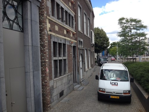 Dag kantoor, tot morgen