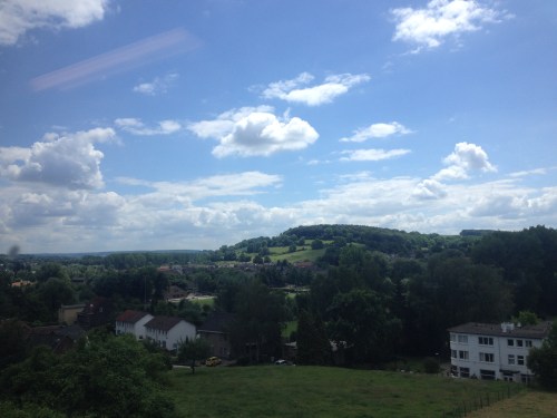 Dag heuvels. Ik heb nog een andere afspraak.