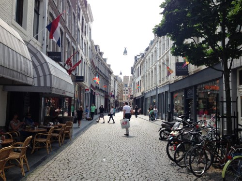 Kom op, het is tijd voor een frisse neus.