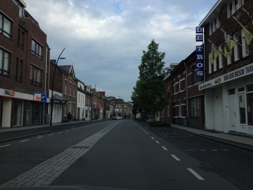 Nou nou Kerkrade, zo erg is het nou ook weer niet.