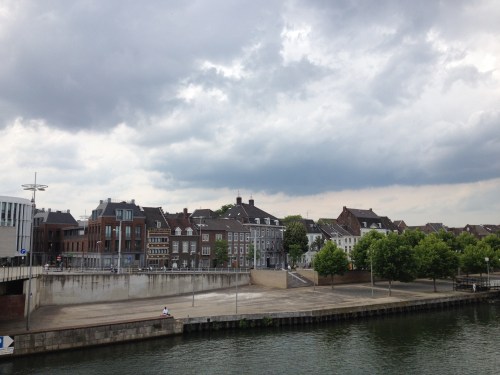 Dag Maastricht, je was niet erg onderhoudend vandaag.